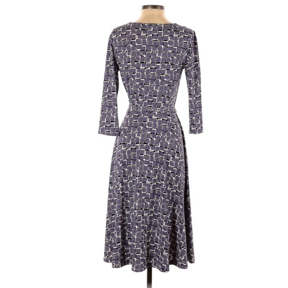 Apt. 9 Multi Pattern Dress - Picture 2 of 6